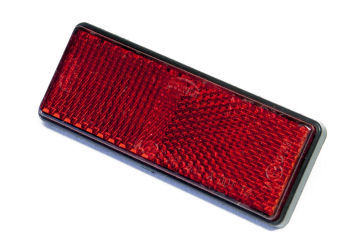 TN12/25 REAR REFLECTOR